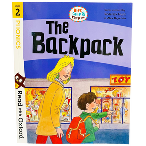 The Backpack (Stage 2: Read with Oxford)