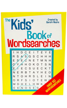 Load image into Gallery viewer, The Kids&#39; Book of Wordsearches