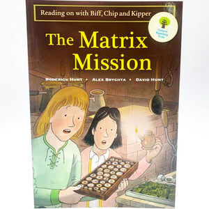 The Matrix Mission (Level 10)