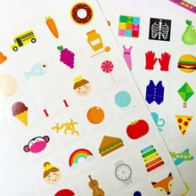 Load image into Gallery viewer, Teaching Tree: Feed the Monster Alphabet Game