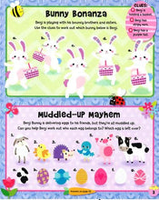 Load image into Gallery viewer, Easter Time Sticker Activity Book