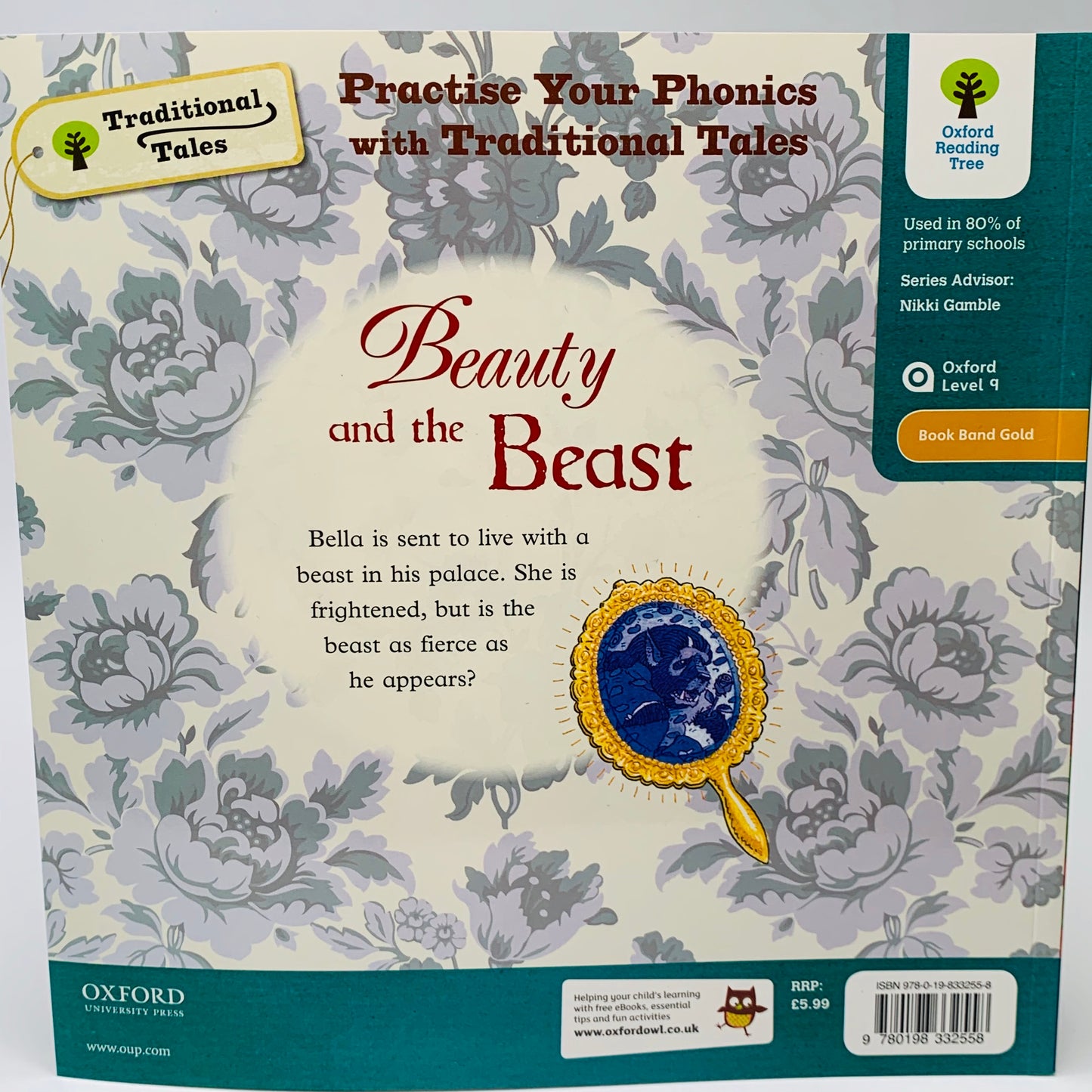Beauty and the Beast (Level 9)
