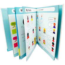 Load image into Gallery viewer, Help With Homework: Easy English My Things Vocabulary Book