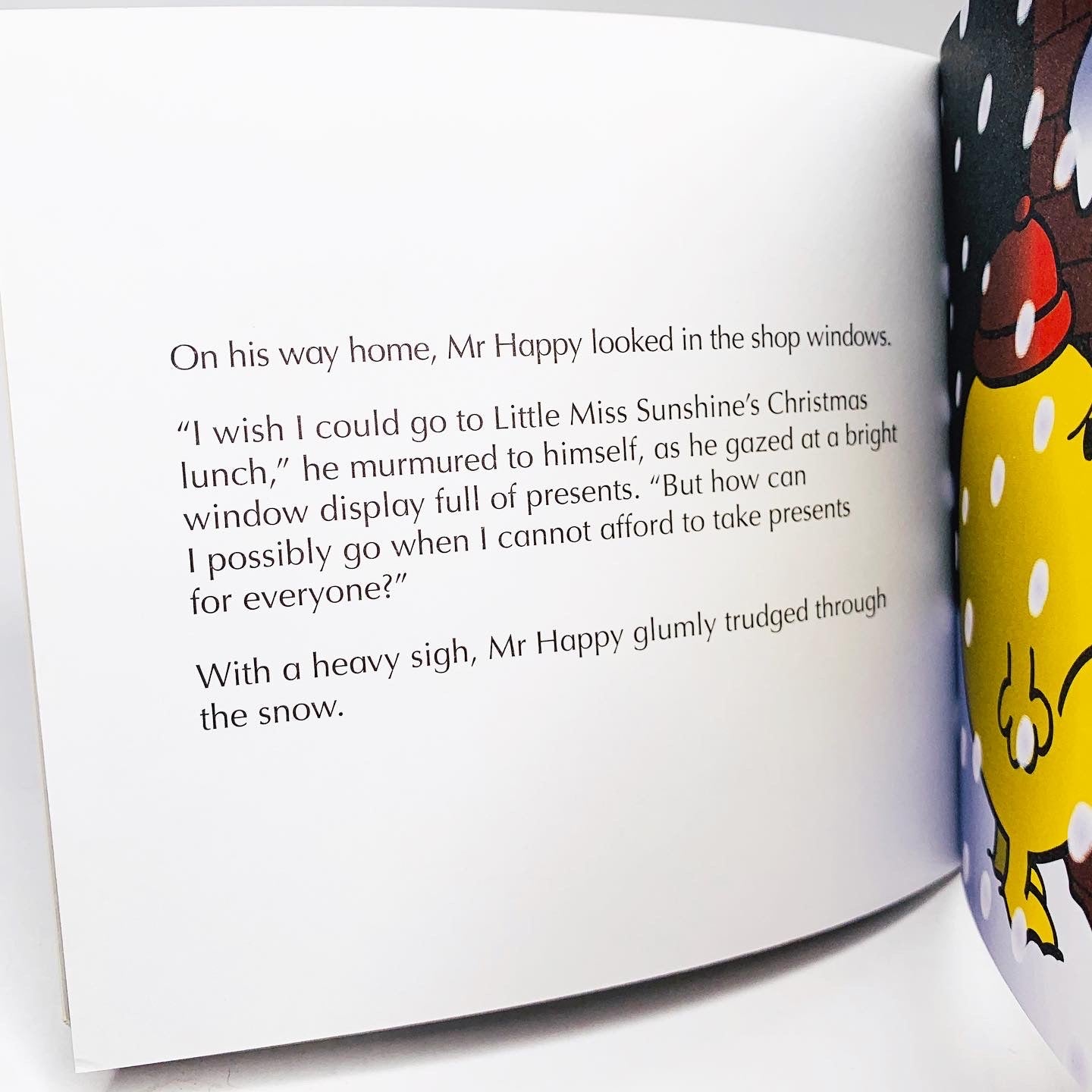 Mr Men A Christmas Carol