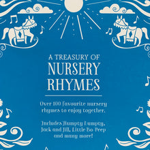 Load image into Gallery viewer, A Treasury of Nursery Rhymes