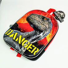 Load image into Gallery viewer, Jurassic World Hardshell Dinosaur Backpack