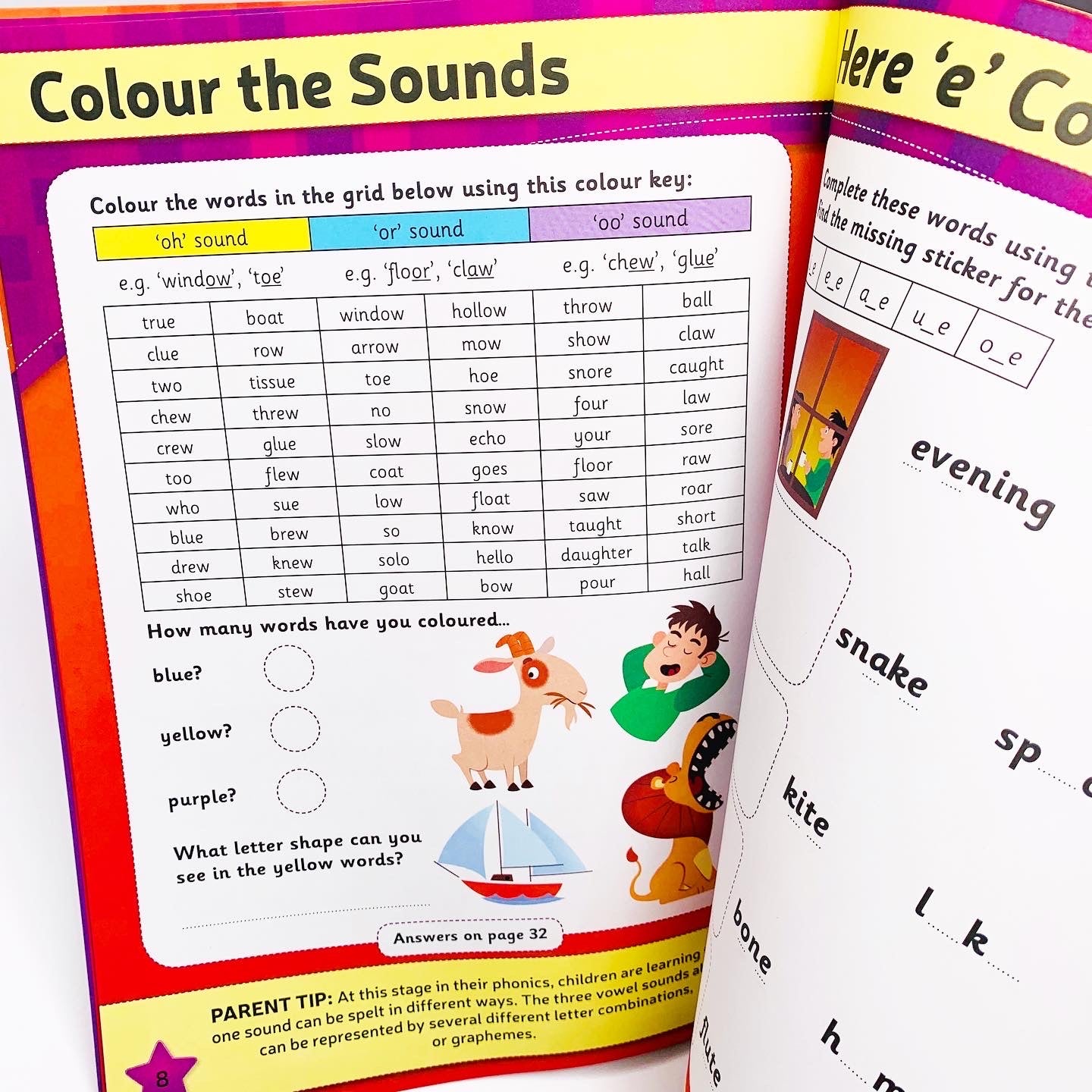 Leap Ahead Workbook: English Ages 6-7