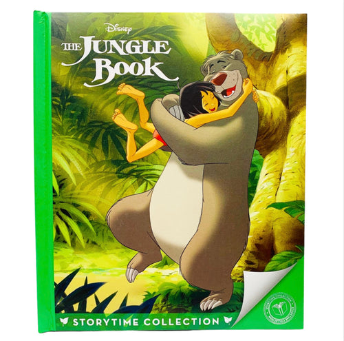 Storytime Collection: Disney The Jungle Book (#07)