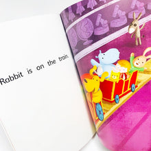 Load image into Gallery viewer, The Toy Shop Train (Pink 1b)