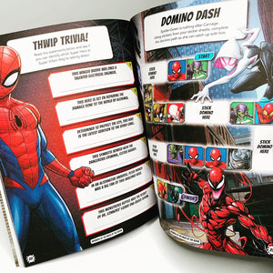 Marvel Spider-Man Platinum Collection Amazing Activities