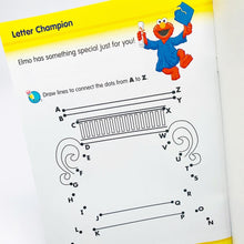 Load image into Gallery viewer, Sesame Street: Alphabet Educational Workbook