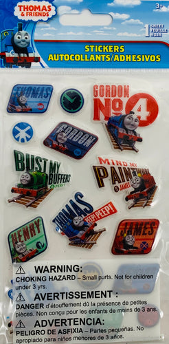 Thomas the Tank Engine Stickers