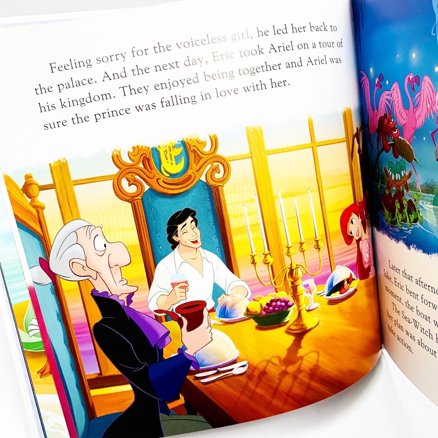 Little Readers: Disney’s The Little Mermaid