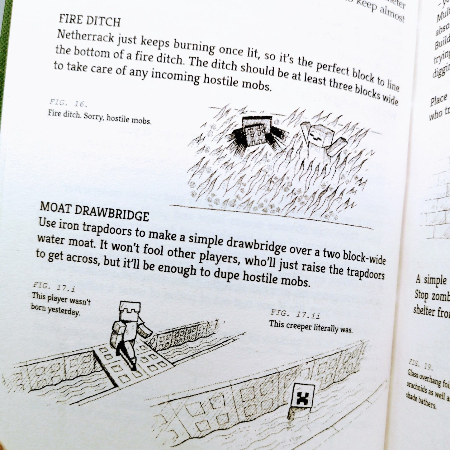 Minecraft: The Survivors' Book of Secret