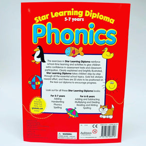 Star Learning Diploma: Phonics (5-7 years)