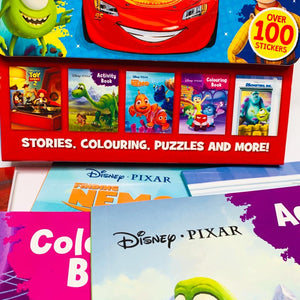 Disney Pixar: Ultimate Mini Book Carry Pack
