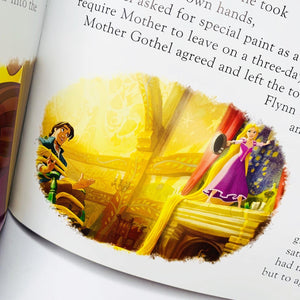 Little Readers: Disney’s Tangled