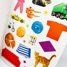 Load image into Gallery viewer, A Start-to-learn Sticker Book: Words