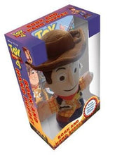 Load image into Gallery viewer, Toy Story 4: Book and Hand Puppet