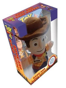 Toy Story 4: Book and Hand Puppet