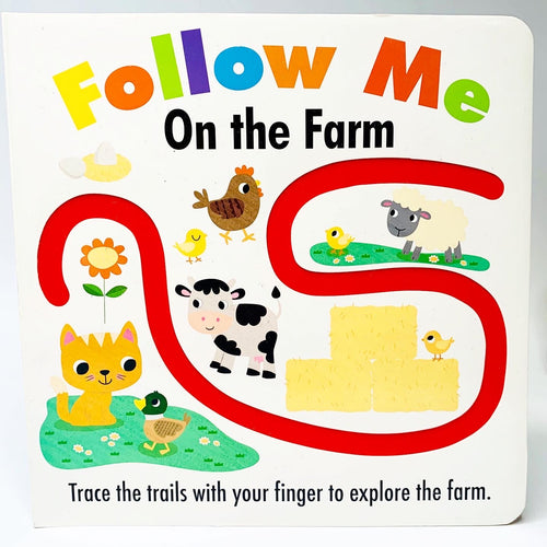 Follow Me: On the Farm