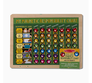 Melissa and Doug: My Magnetic Responsibility Chart