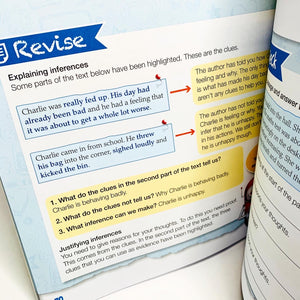 National Curriculum English Revision Guide Year 6 (Ages 10-11)