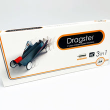 Load image into Gallery viewer, Dragster 3 in 1 Turbo Charged Speed Machines