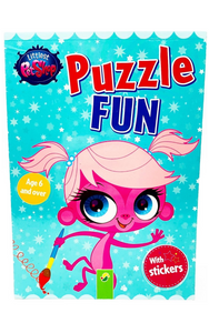 Littlest Pet Shop Puzzle Fun