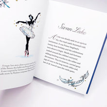 Load image into Gallery viewer, Usborne Illustrated Ballet Stories