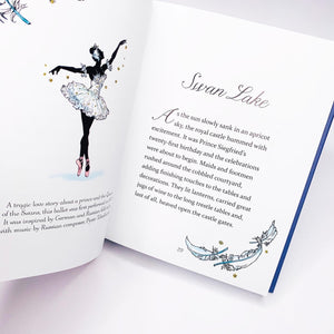 Usborne Illustrated Ballet Stories