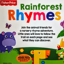 Load image into Gallery viewer, Rainforest Rhymes