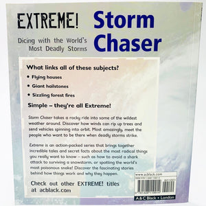 Extreme!: Storm Chaser - Dicing with the World's Most Deadly Storms