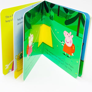 Peppa Pig: Suzy Sheep Mini Board Book