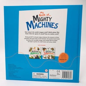 My Book of Mighty Machines