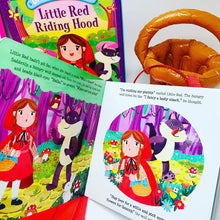 Load image into Gallery viewer, Little Red Riding Hood: Dress-up and Play Book