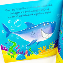 Load image into Gallery viewer, Smiley Shark: Picture Book and CD
