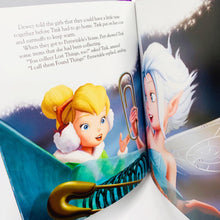 Load image into Gallery viewer, Tinkerbell and the Secret of the Wings