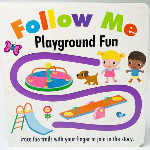 Follow Me: Playground Fun