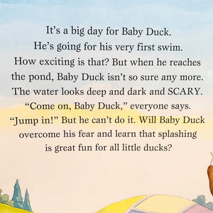Come On, Baby Duck!
