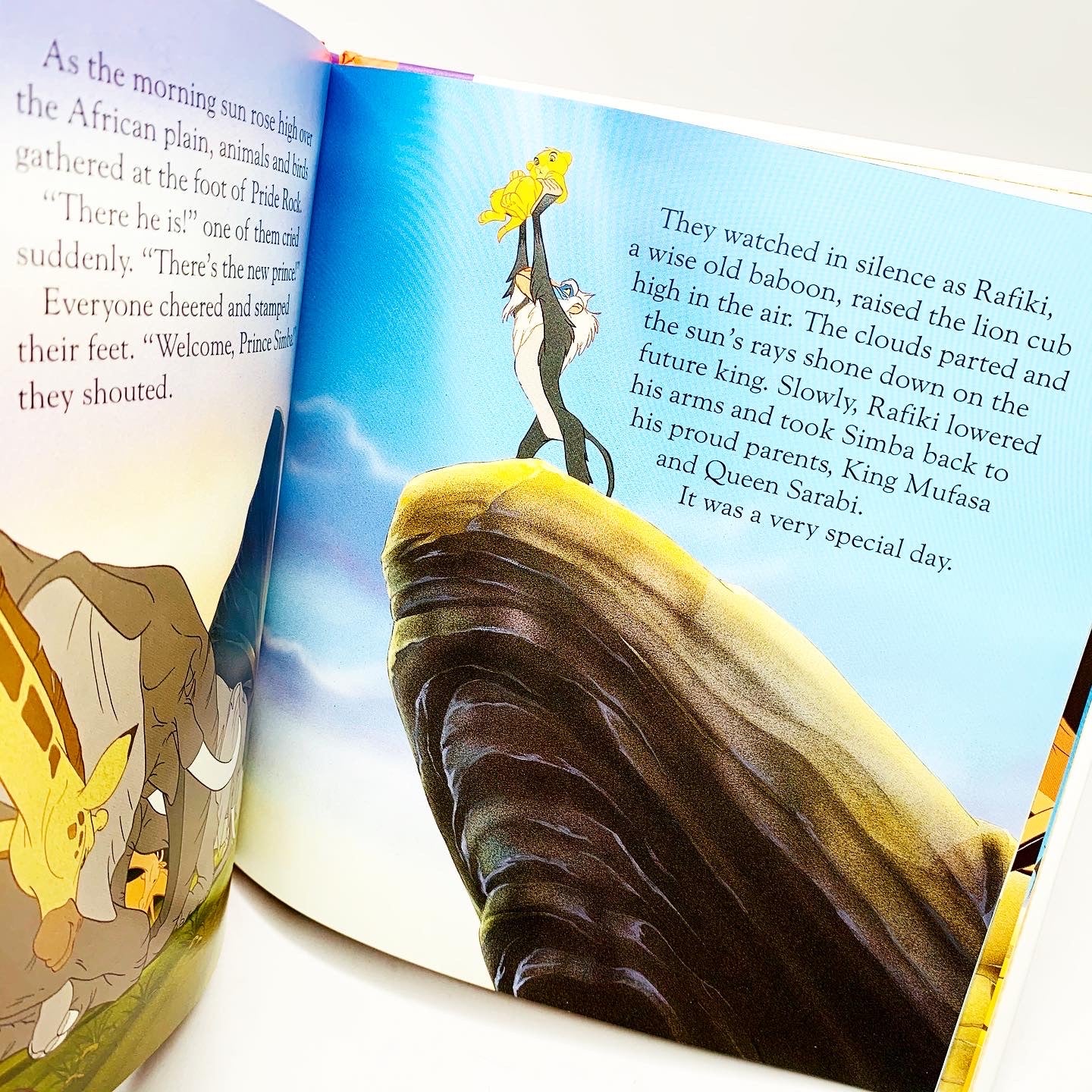 Little Readers: Disney’s The Lion King