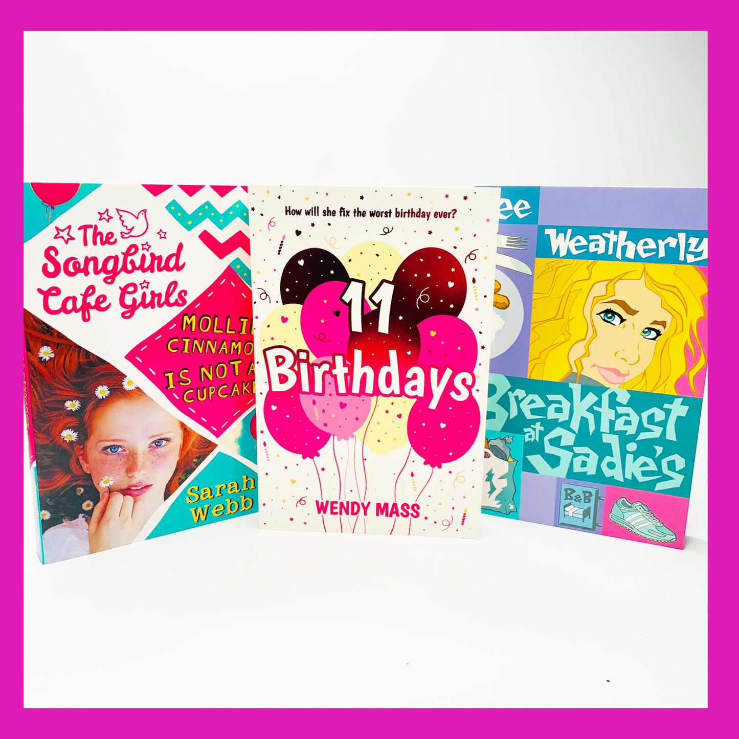 Tween Sleepover Pack
