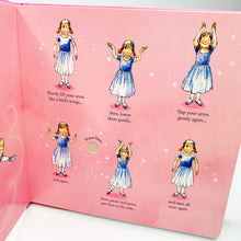 Load image into Gallery viewer, Usborne Little Ballerina Dancing Book