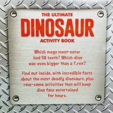Load image into Gallery viewer, The Ulimate Dinosaur Activity Box