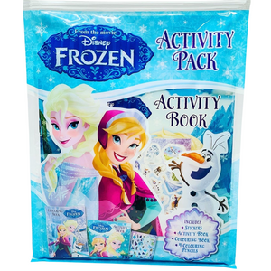 Frozen Activity Pack