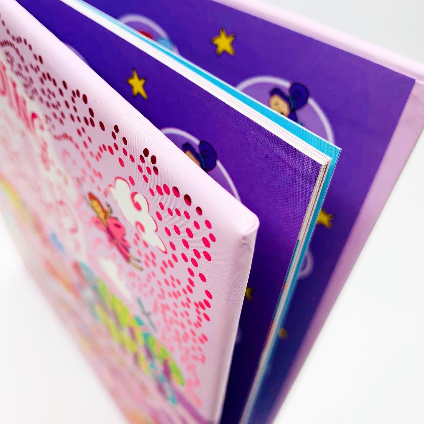 Who's Hiding in Fairyland?