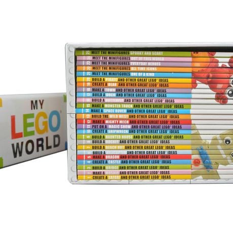 My LEGO World