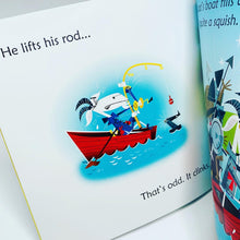 Load image into Gallery viewer, Usborne Phonics Readers: Goat in a Boat