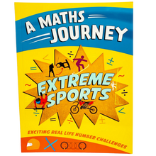 Load image into Gallery viewer, A Maths Journey: Extreme Sports