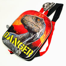 Load image into Gallery viewer, Jurassic World Hardshell Dinosaur Backpack